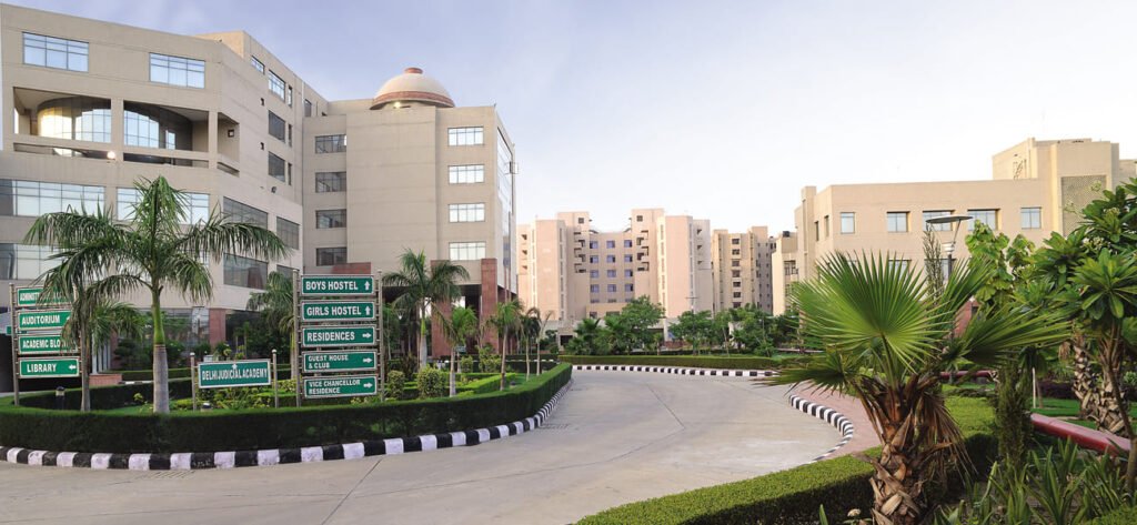 nlu delhi