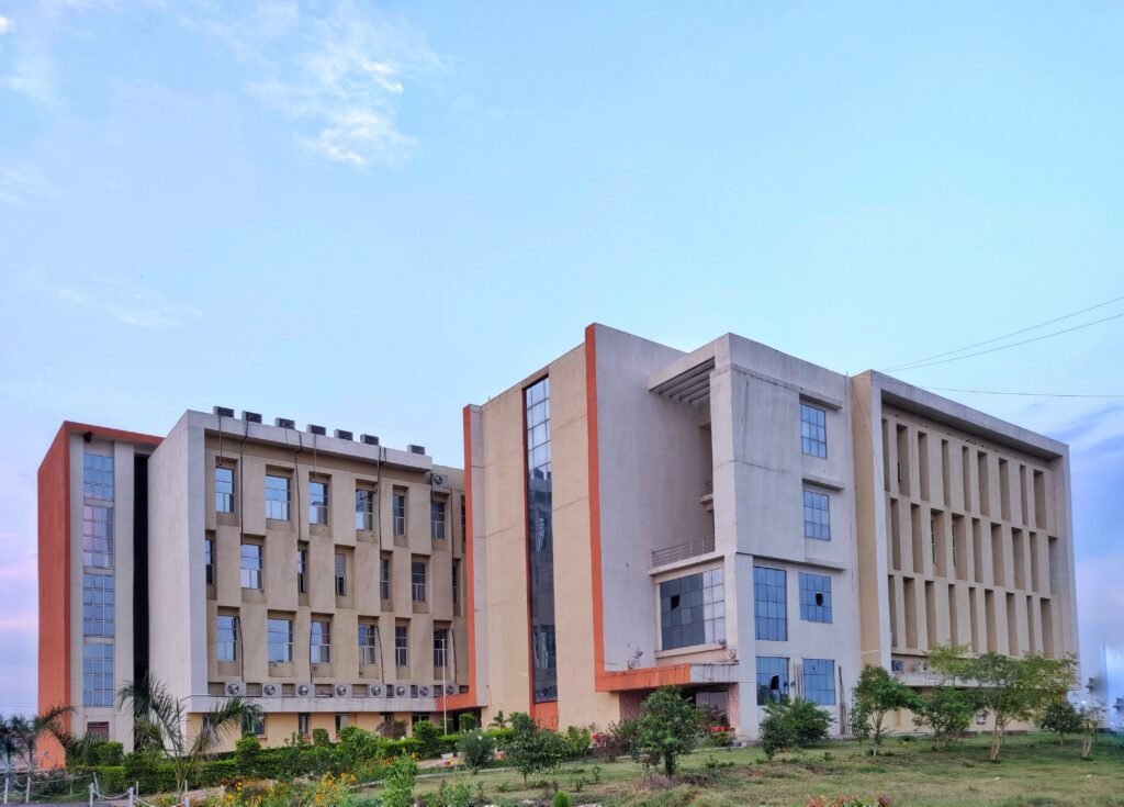 nlu ranchi